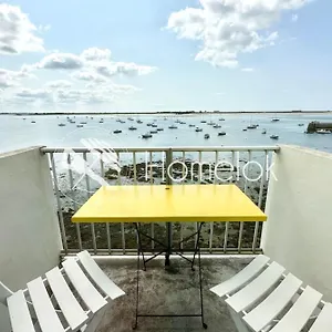 Pieds Dans L'eau ! T2 Cosy Vue 180 Port-Louis